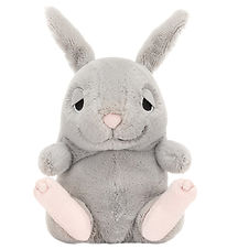 Jellycat Kuscheltier - 16x10 cm - Kuschelknospen Bernard Bunny