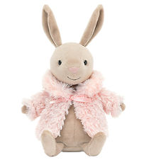 Jellycat Gosedjur - 17x8 cm - Bekvm kappa Bunny