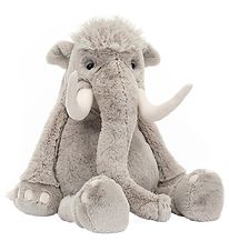 Jellycat Peluche - 49x17 cm - Viggo Mammouth