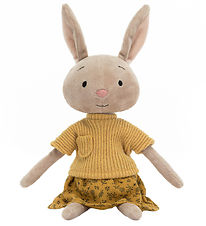 Jellycat Soft Toy - 25x6 cm - Coquette Cutie Bunny