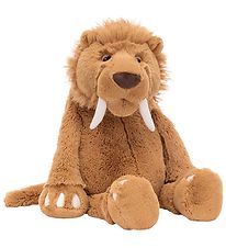 Jellycat Soft Toy - 49x17 cm - Stellan Sabertooth Tiger