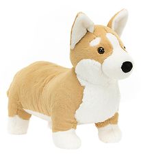 Jellycat Peluche - 32x34 cm - Betty Corgi