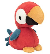 Jellycat Kuscheltier - 22x10 cm - Bodacious Beak Parrot