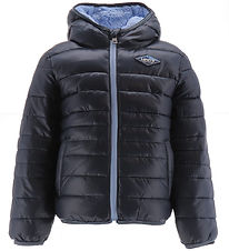 Levis Kids Gevoerde Jas - Dress Blues