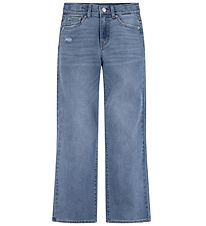 Levis Jeans - Breiður fótur - Grafið það