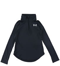 Under Armour Trja - Tech Grafik - 1/2 Zip - Svart