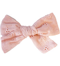 Bows By Str Hair Clip w. Bow - Alvilda - Powder