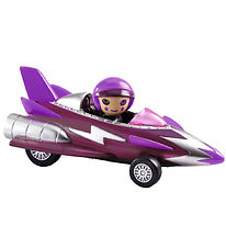 Djeco Auto - Crazy Motors - Neiti Burgundy