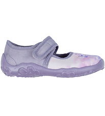 Superfit Ballerina Slippers - Bonny - Purple