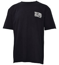 Hound T-Shirt - Zwart
