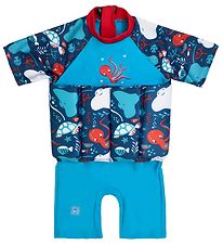 Splash About Maillot de Bain - Combinaison flottante - Sea Life