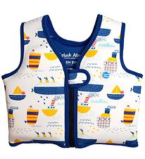 Splash About Swim Vest - Go Splash - Tug Boat