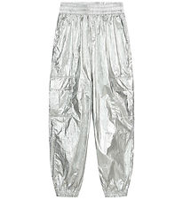 Grunt Trousers - Fione - Silver