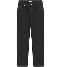 Grunt Jeans - Gata Loose Natt - Noos - Svart