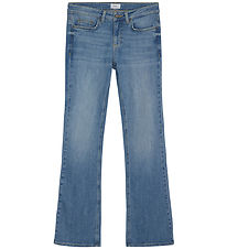 Grunt Jeans - Texas Faible Flare - Vintage Blue