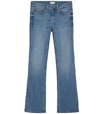 Grunt Jeans - Texas Lage Flare - Vintage Blue