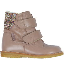 Angulus Winter Boots - Tex - Make Up w. Lining/Velcro
