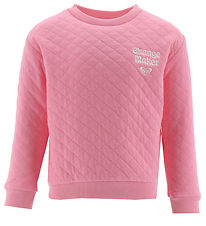 Roxy Sweatshirt - OOH LAA - Pse Rosa