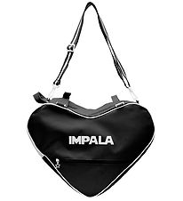 Impala Rollschuhtasche - Skate Rckseite - Schwarz