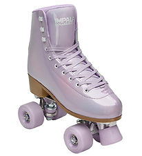 Impala Rullaluistimet - Quad Skate - Lila Glitter