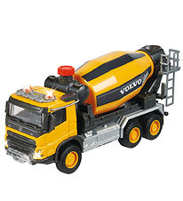 Majorette Toys - Volvo Beton Truck w. Light/Sound