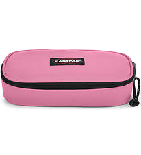 Eastpak Pencil Case - Oval Single - Cloud Pink
