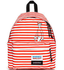 Eastpak Backpack - Padded Pak'r - 24 L - Wally Silk Stripe