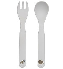 Smallstuff Cutlery - 2 Parts - Engine