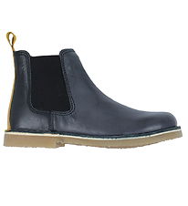 Bundgaard Boots - Cajsa - Black/Yellow