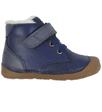 Bundgaard Winter Boots - Petit Mid Winter Lace - Navy