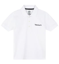 Timberland Polo - Blanc