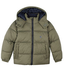 Timberland Padded Jacket - Khaki