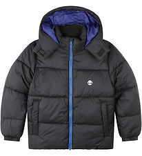 Timberland Padded Jacket - Black