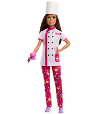 Barbie Doll - 30 cm - Career - Pastry chef