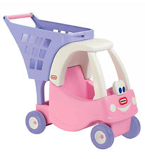 Little Tikes Voiture ambulante - Cozy Coup - Panier Princess