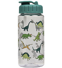 Petit Jour Paris Water Bottle - 350 mL - Dinosaurs