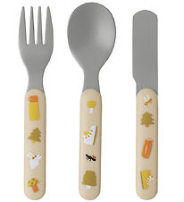 Petit Jour Paris Cutlery - 3 Parts - The adventure