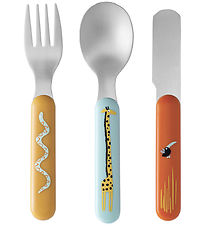 Petit Jour Paris Cutlery - 3 Parts - La Savane