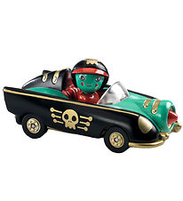 Djeco Car - Crazy Motors - Pirate Wheels