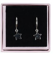 MillaVanilla Earrings - Stars - Silver