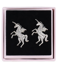 MillaVanilla Earrings - Unicorn - Silver/Ready