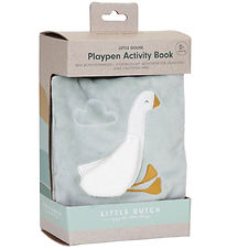 Little Dutch Activity Book - Little Goose