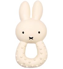 Little Dutch Bitring - Miffy - Vit