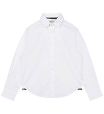 BOSS Shirt - White