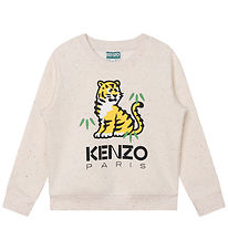Kenzo Sweatshirt - Wicker w. Tiger