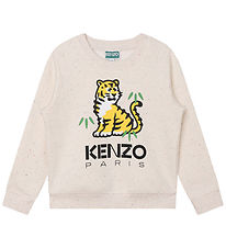 Kenzo Sweatshirt - Rieten m. Tijger