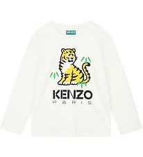 Kenzo Blouse - Ivory av. Tigre