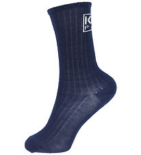 Kenzo Socks - Navy