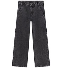 DKNY Jeans - Denim Black Lave