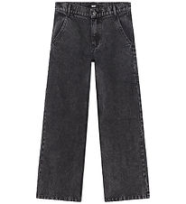 DKNY Jeans - Gallaefni Black Hraun